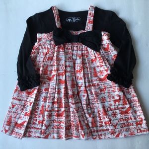 Christmas dress/tunic